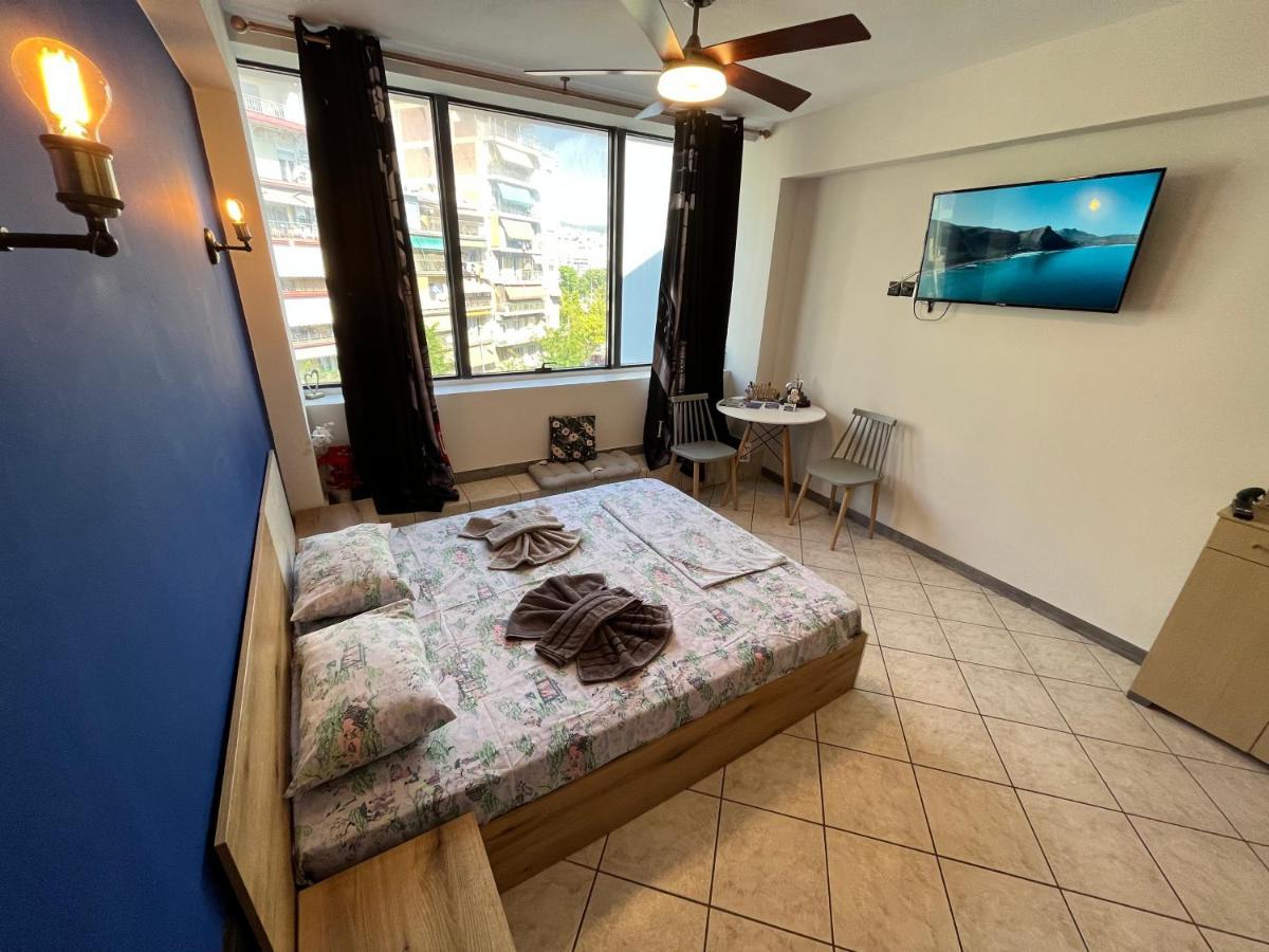Jordans Rooms 4 Thessaloníki Luaran gambar
