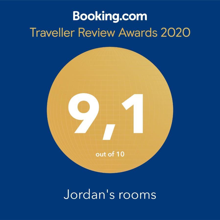 Jordans Rooms 4 Thessaloníki Luaran gambar