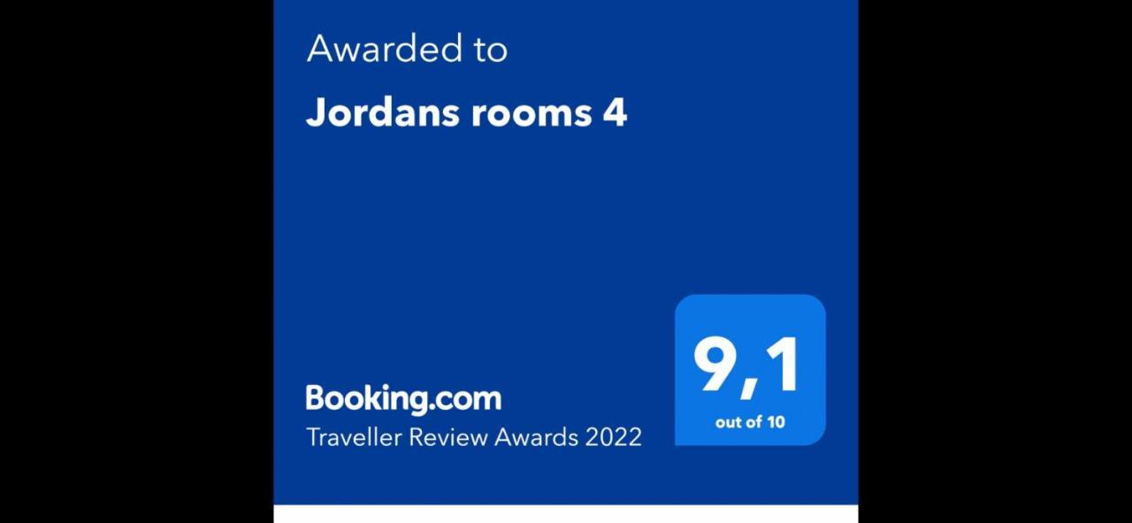 Jordans Rooms 4 Thessaloníki Luaran gambar